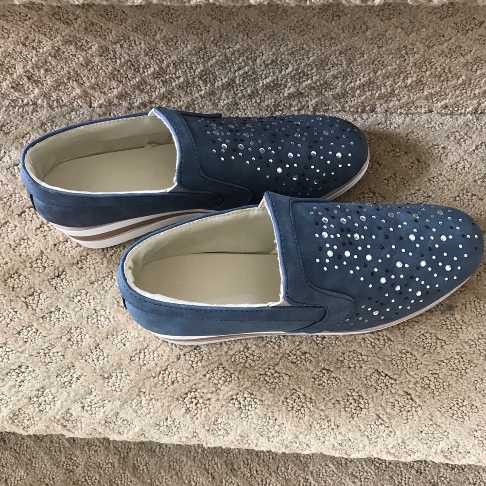 New shoes